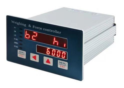滄正稱重測力顯示控制儀