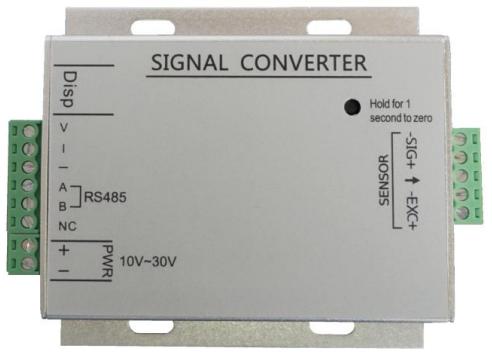 滄正壓力變送器