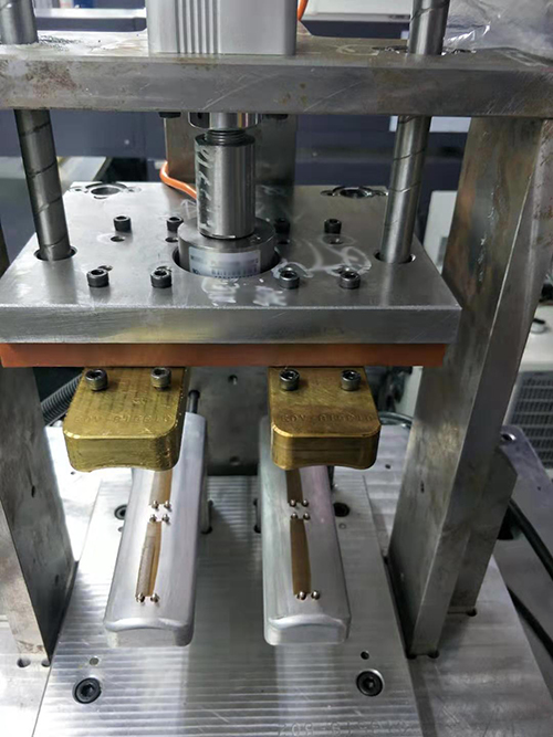 壓力傳感器應用于熱壓機