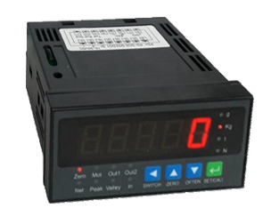 顯示儀表 顯示儀表