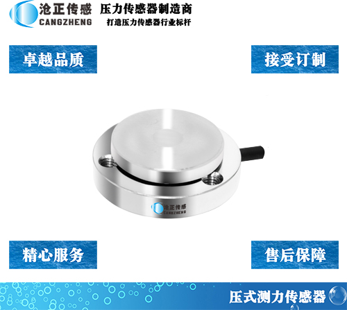 CAZF-Y20B微型壓力傳感器