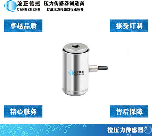 滄正微型拉壓力傳感器CAZF-LY10