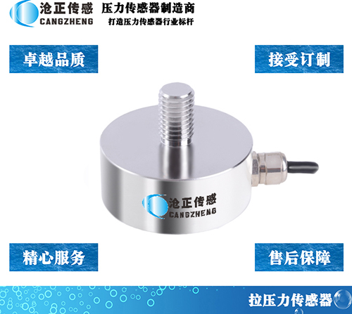 滄正拉壓力傳感器測(cè)力傳感器CAZF-LY51A