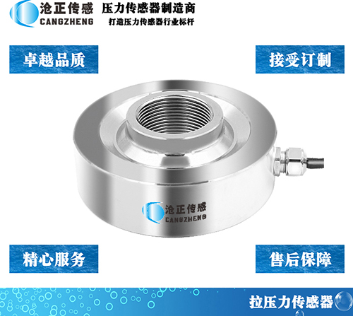 滄正拉壓力傳感器測力傳感器CAZF-LY80