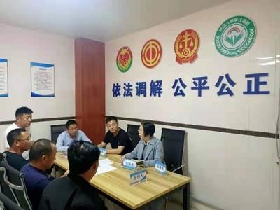 賀州工會(huì)創(chuàng)新打造“一小時(shí)法律服務(wù)圈” 讓法律咨詢(xún)觸手可及